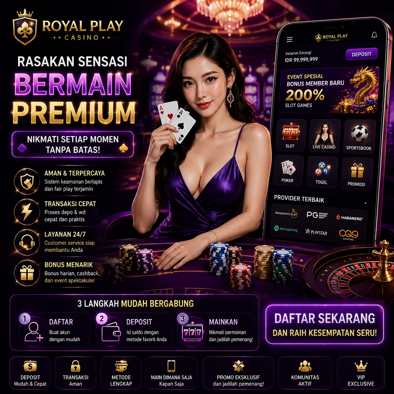 dasi4d APK Resmi Unduh