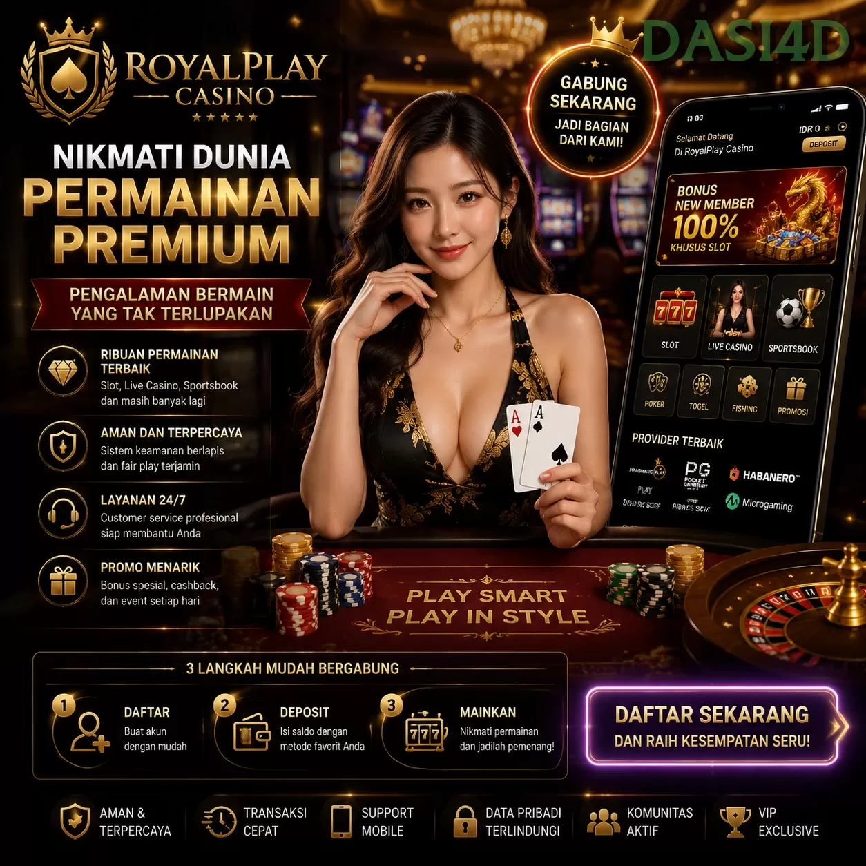 dasi4d APK