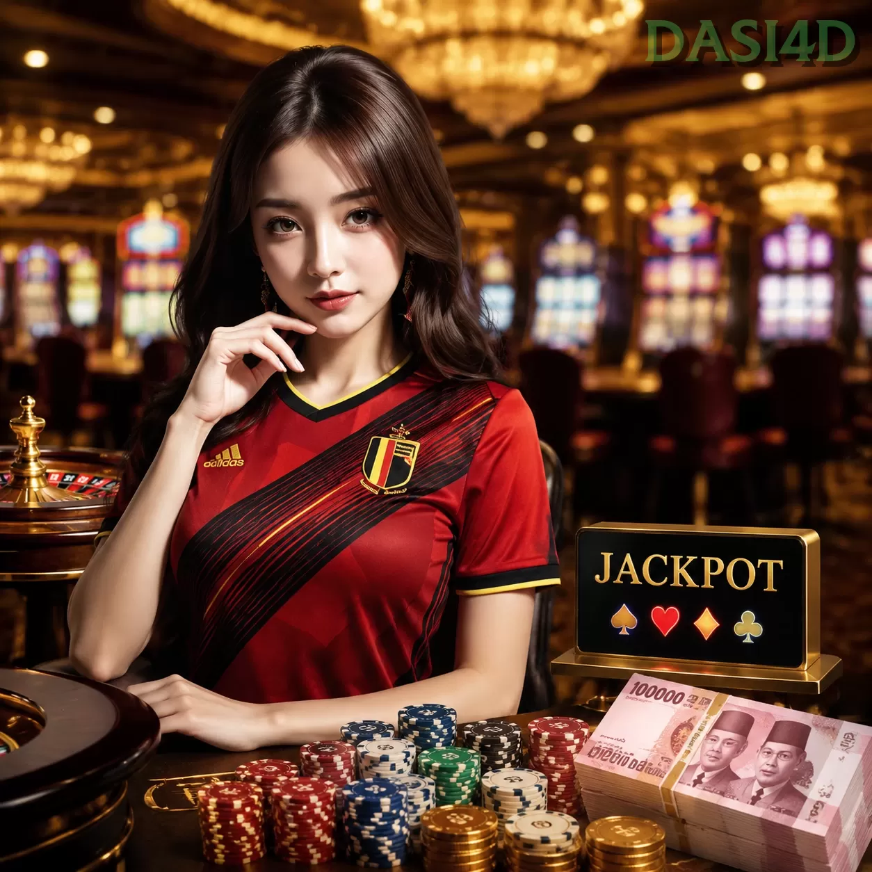 dasi4d APK Resmi Unduh