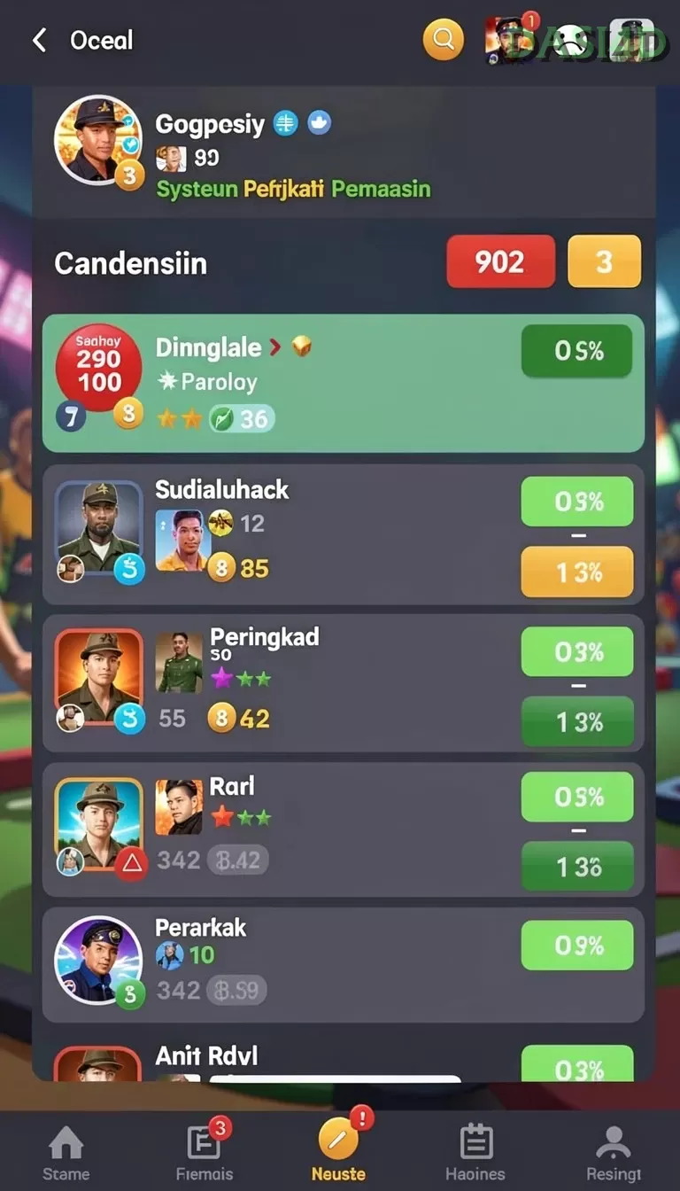 dasi4d Preview - Resmi Unduh